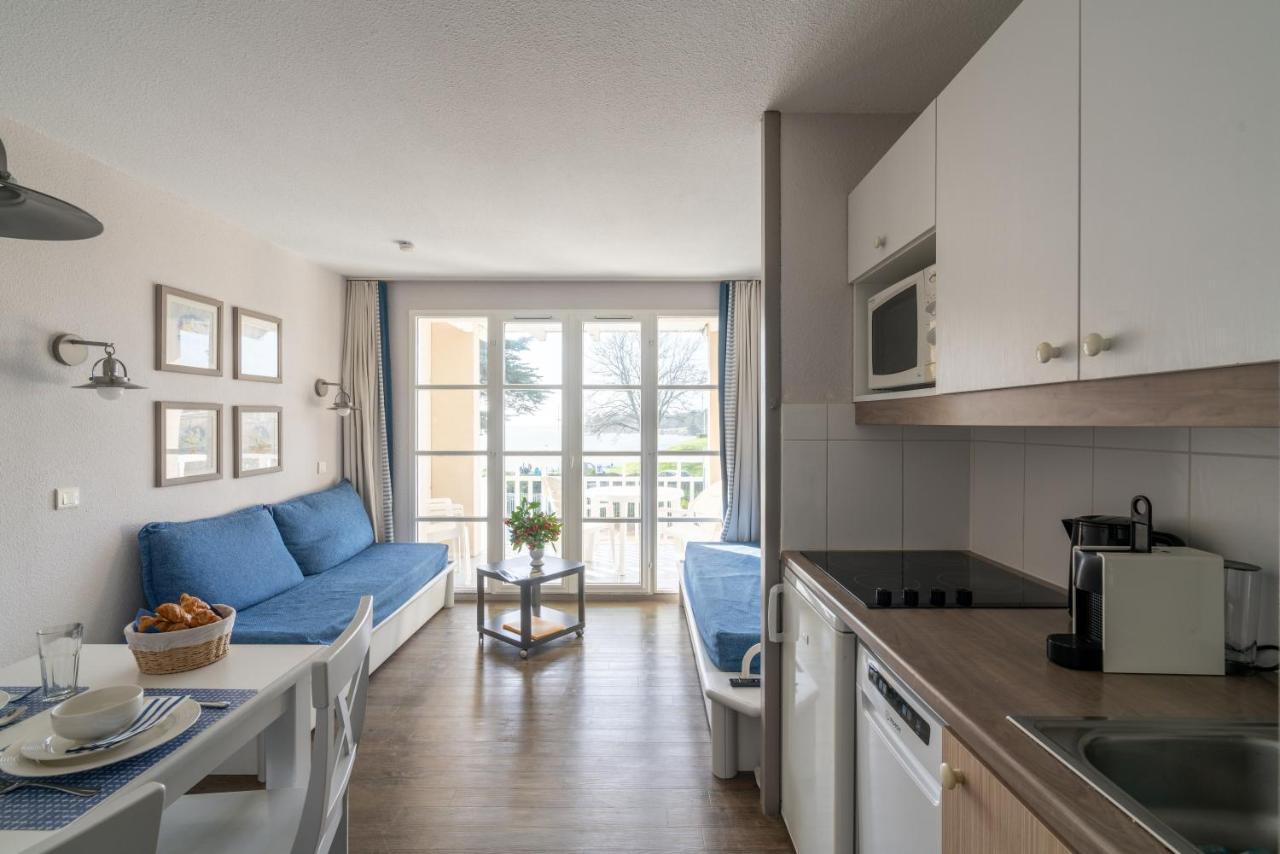 Appartement Les Voiles Blanches à Bénodet Extérieur photo