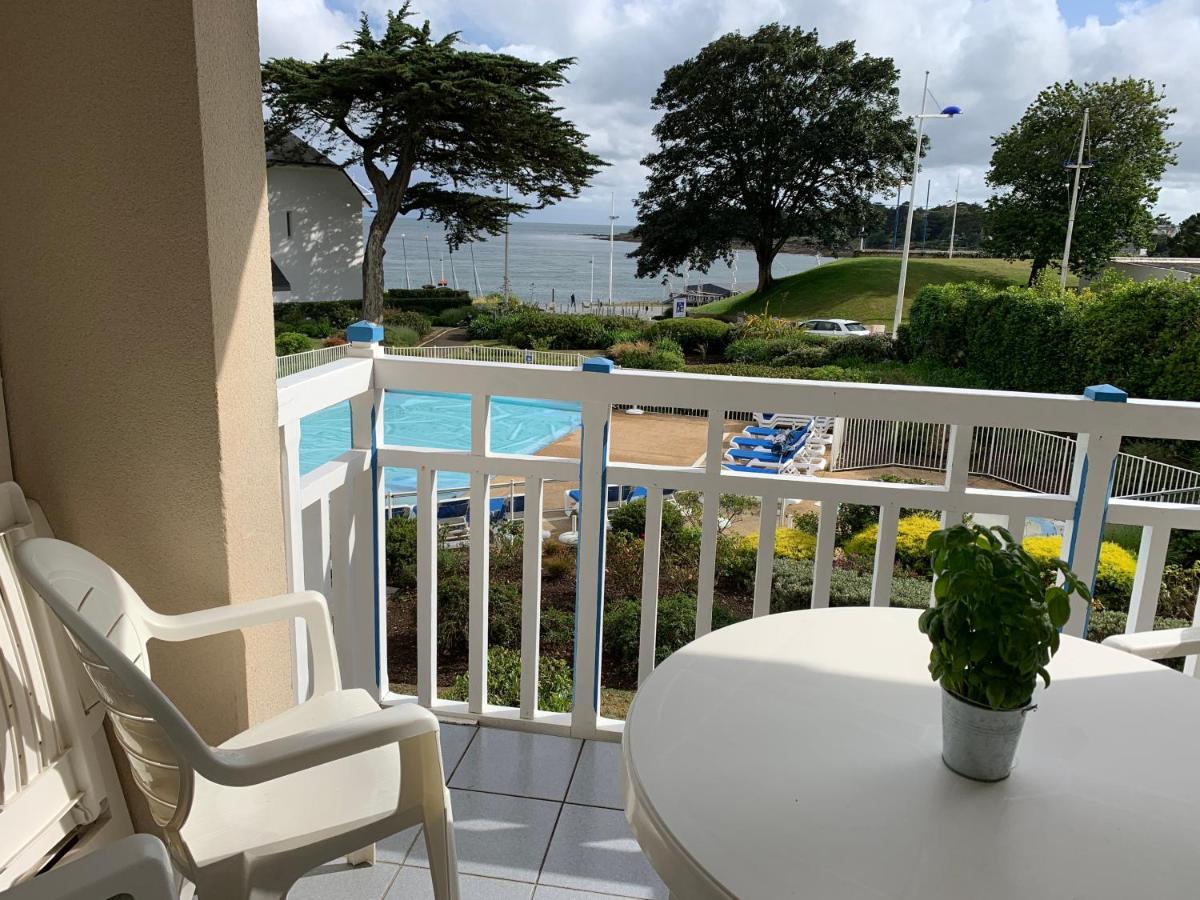 Appartement Les Voiles Blanches à Bénodet Extérieur photo